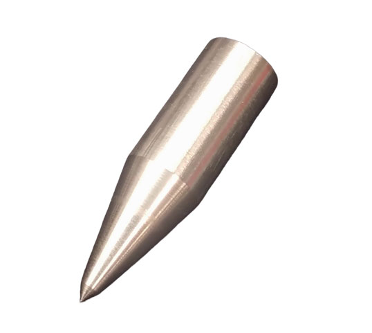 スリムチビプリ　ポール用石突